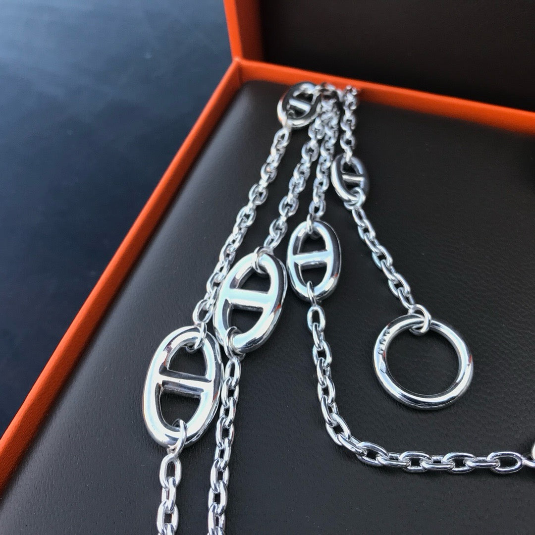 necklace 120 cm  #3292