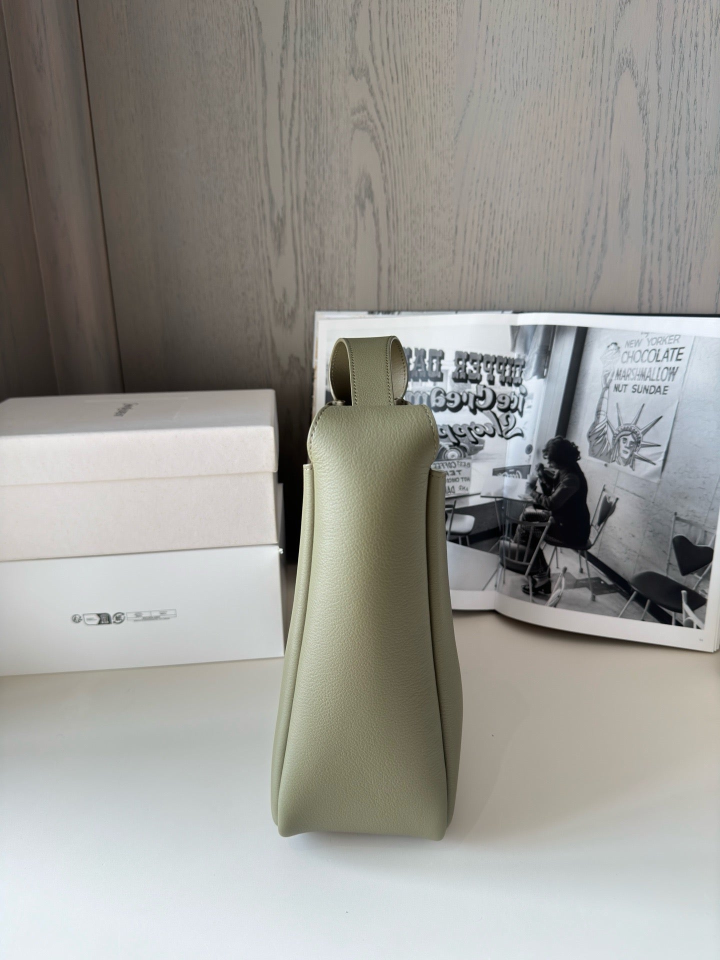 Le5 hobo 22 cm  #4039