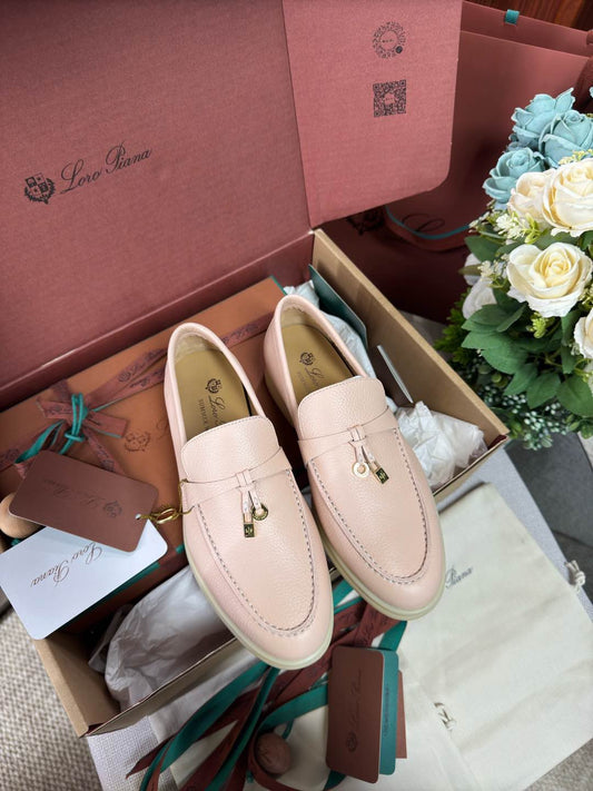 Summer Charms Walk Loafer #1449