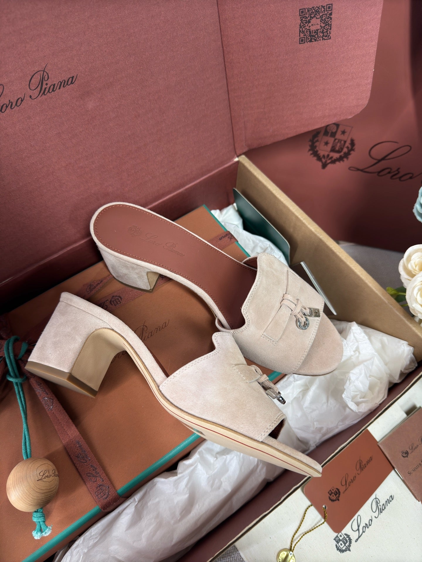 Summer Charms Sandal #406