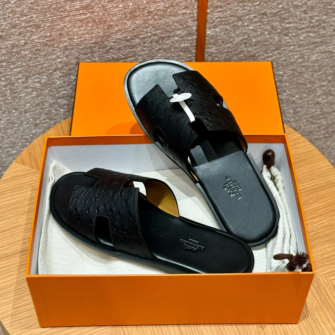 Izmir sandal ostrich#2566