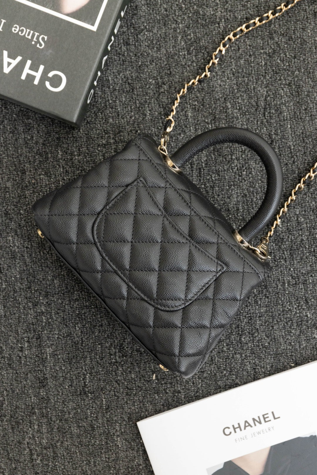 Mini coco Handle #849