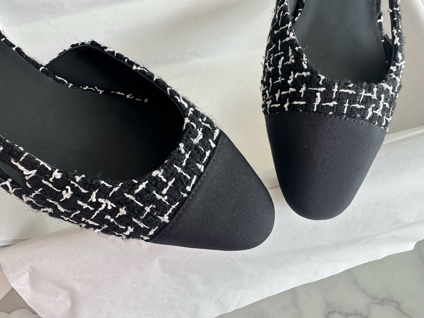 Slingback #2838