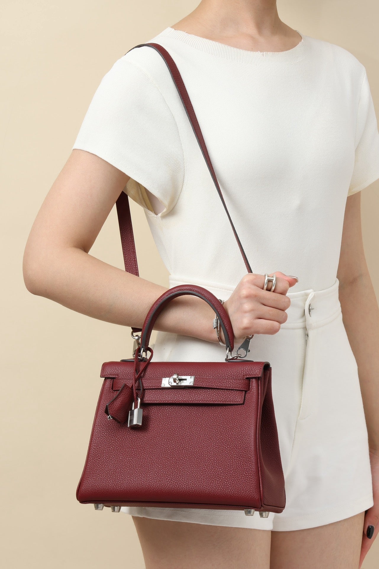 KL25 Red Color #3734