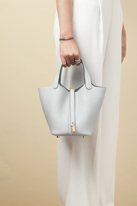 CL18 08 Holy Grail Blue GHW #4054