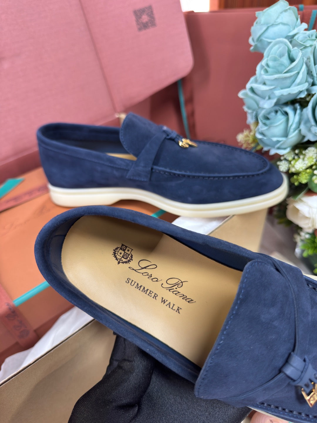 Summer Charms Walk Loafer #2013