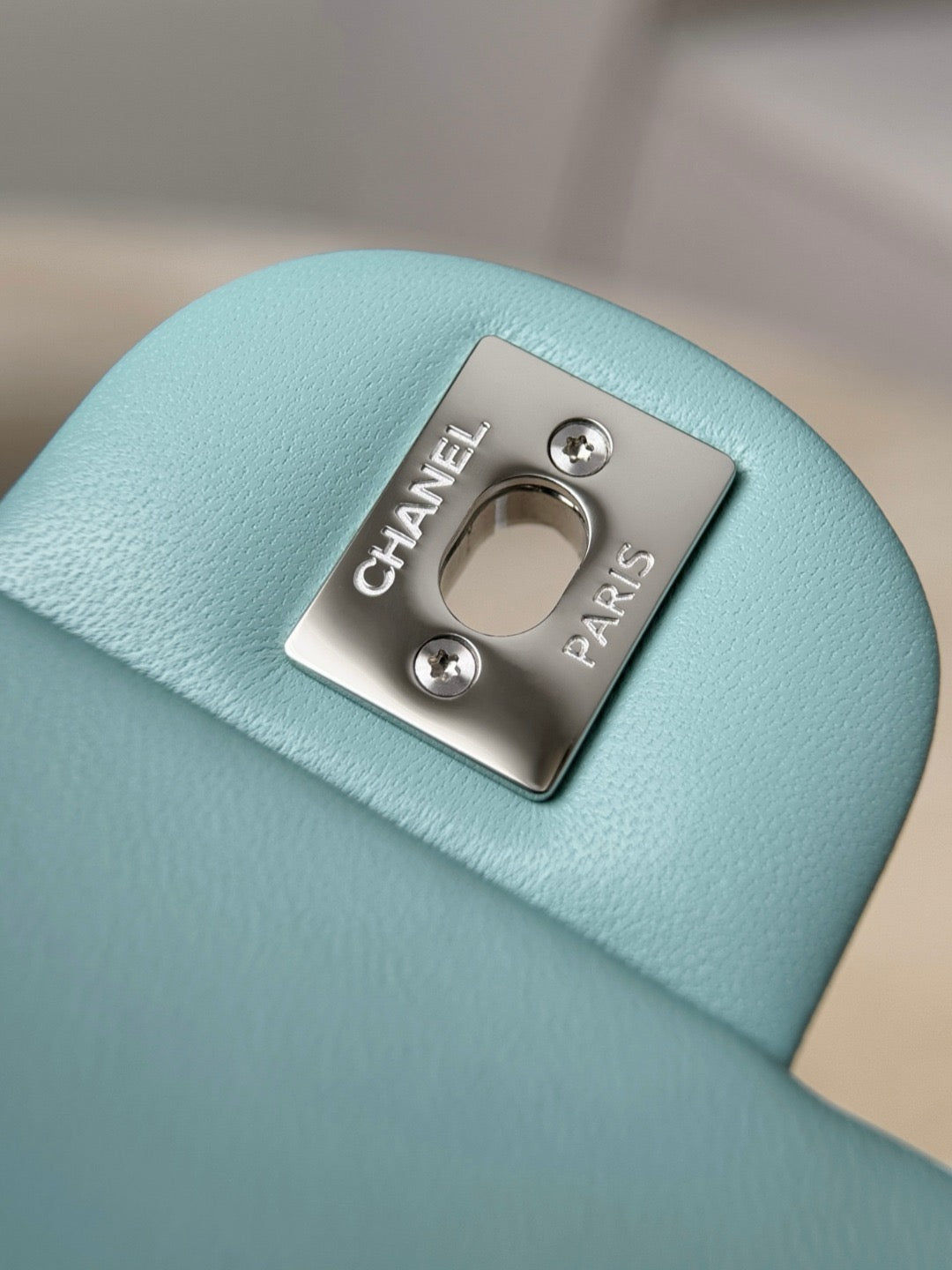 Cf20 Silver Hardware #4664