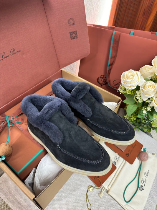 Open Walk Ankle Boot #237