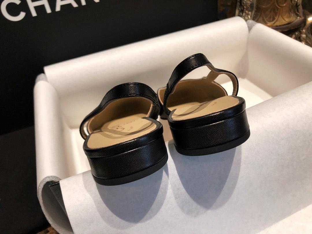 24s slingback Sandal # 266