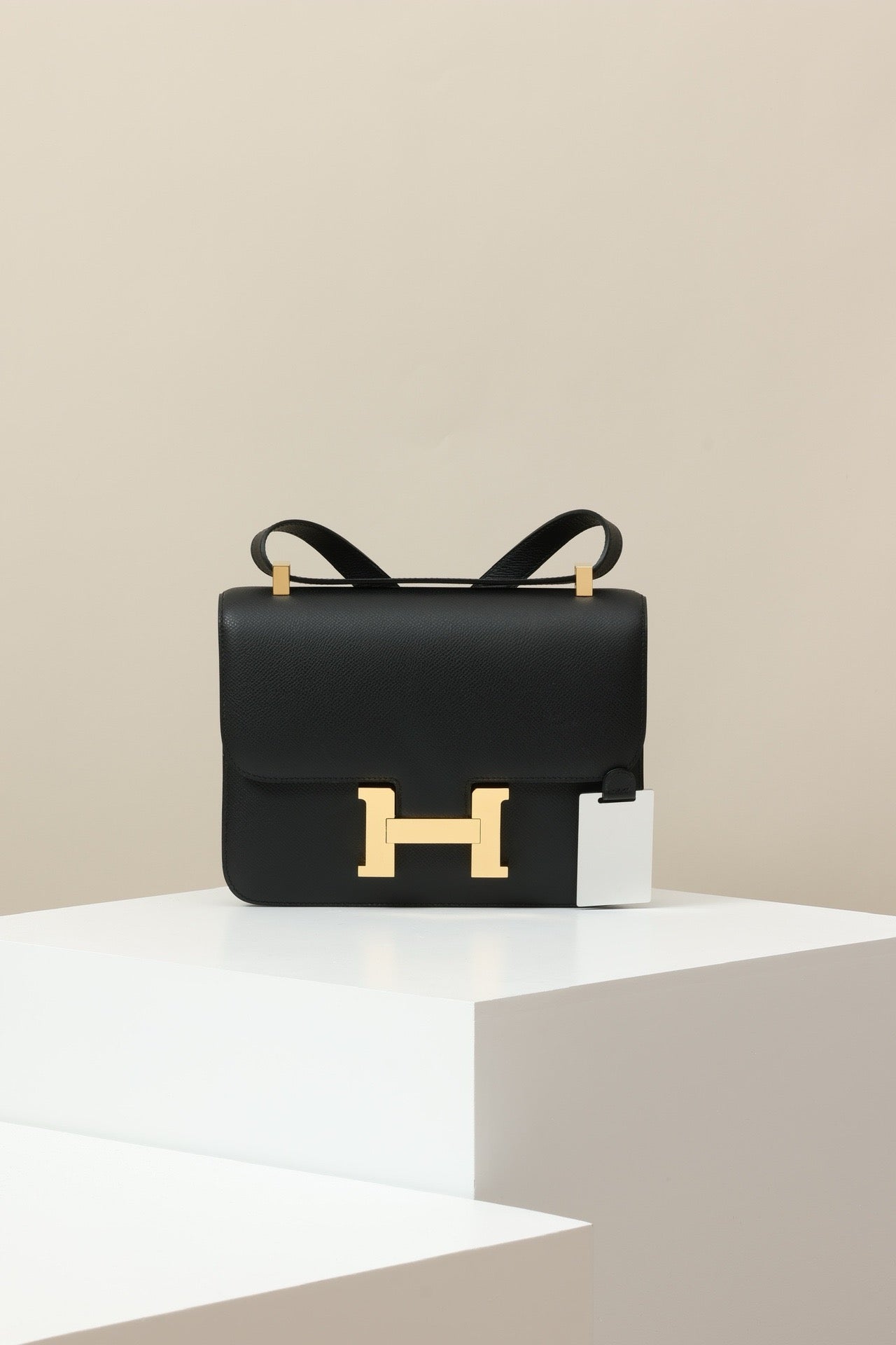 CJG 23 cm , Black GHW #4281