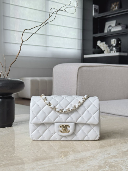 Cf20 Champagne Gold Hardware   #4680