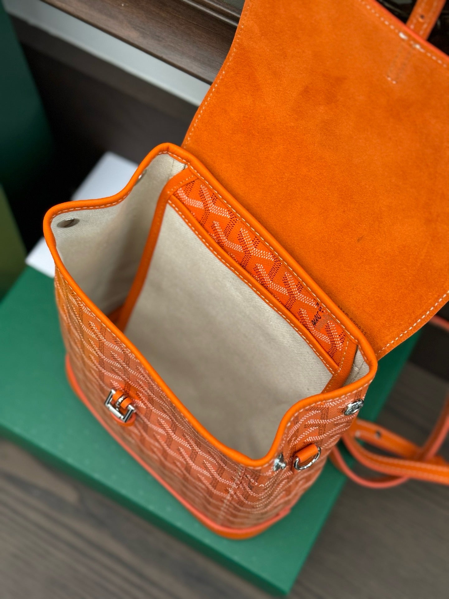 Alpin Bag #2741