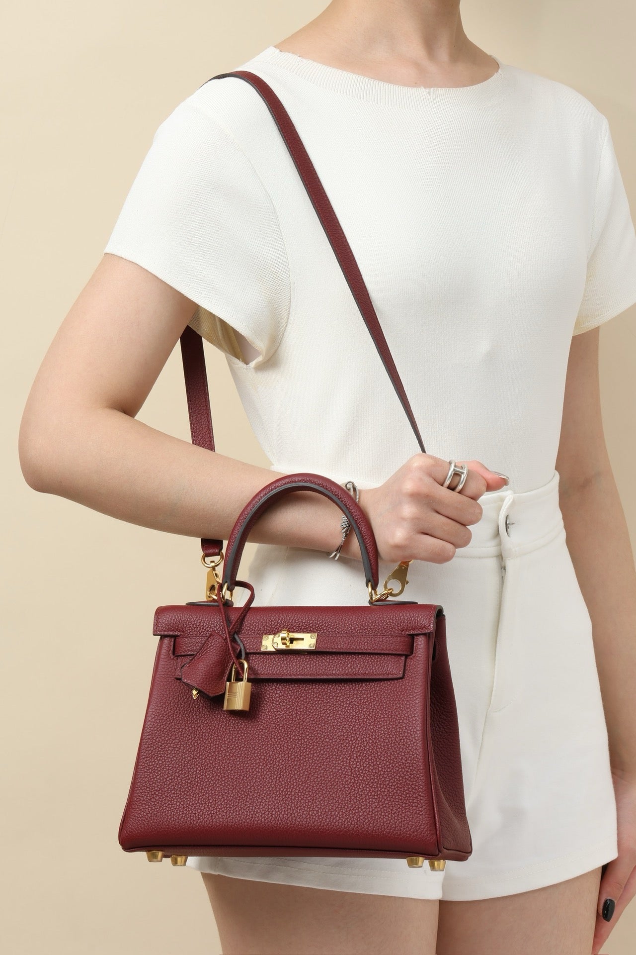 KL25 Red Color #3735