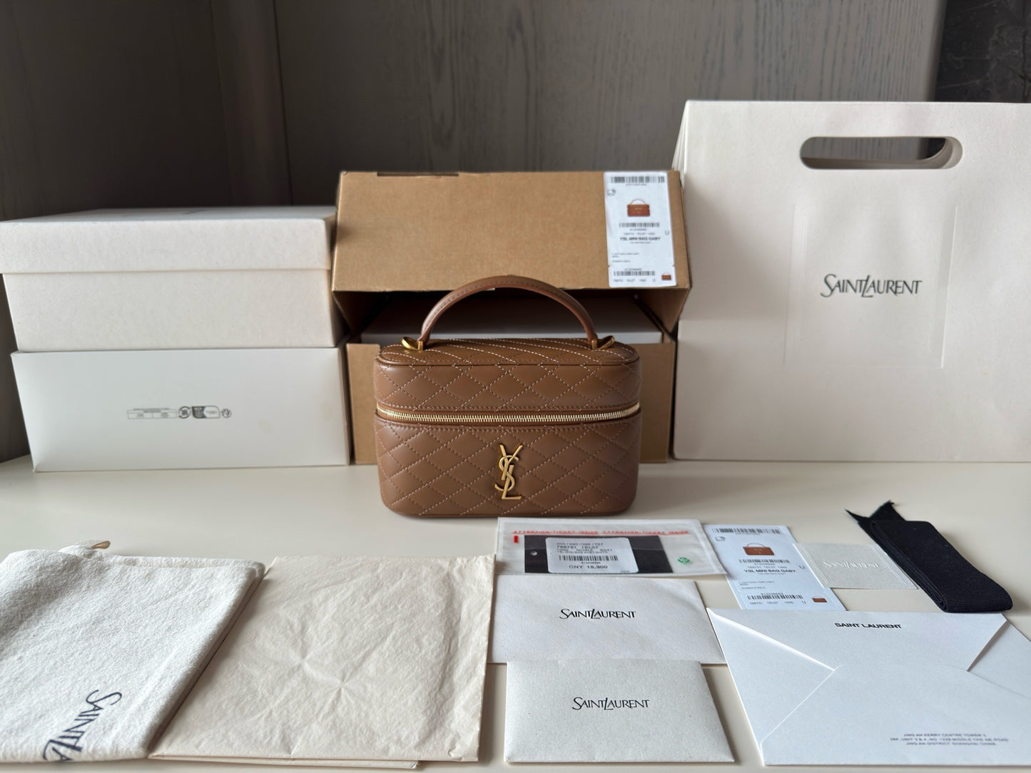 Mini bag #3087