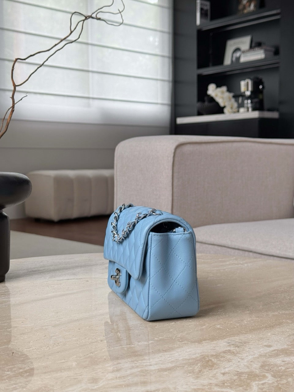 Cf20 Silver Hardware #4663