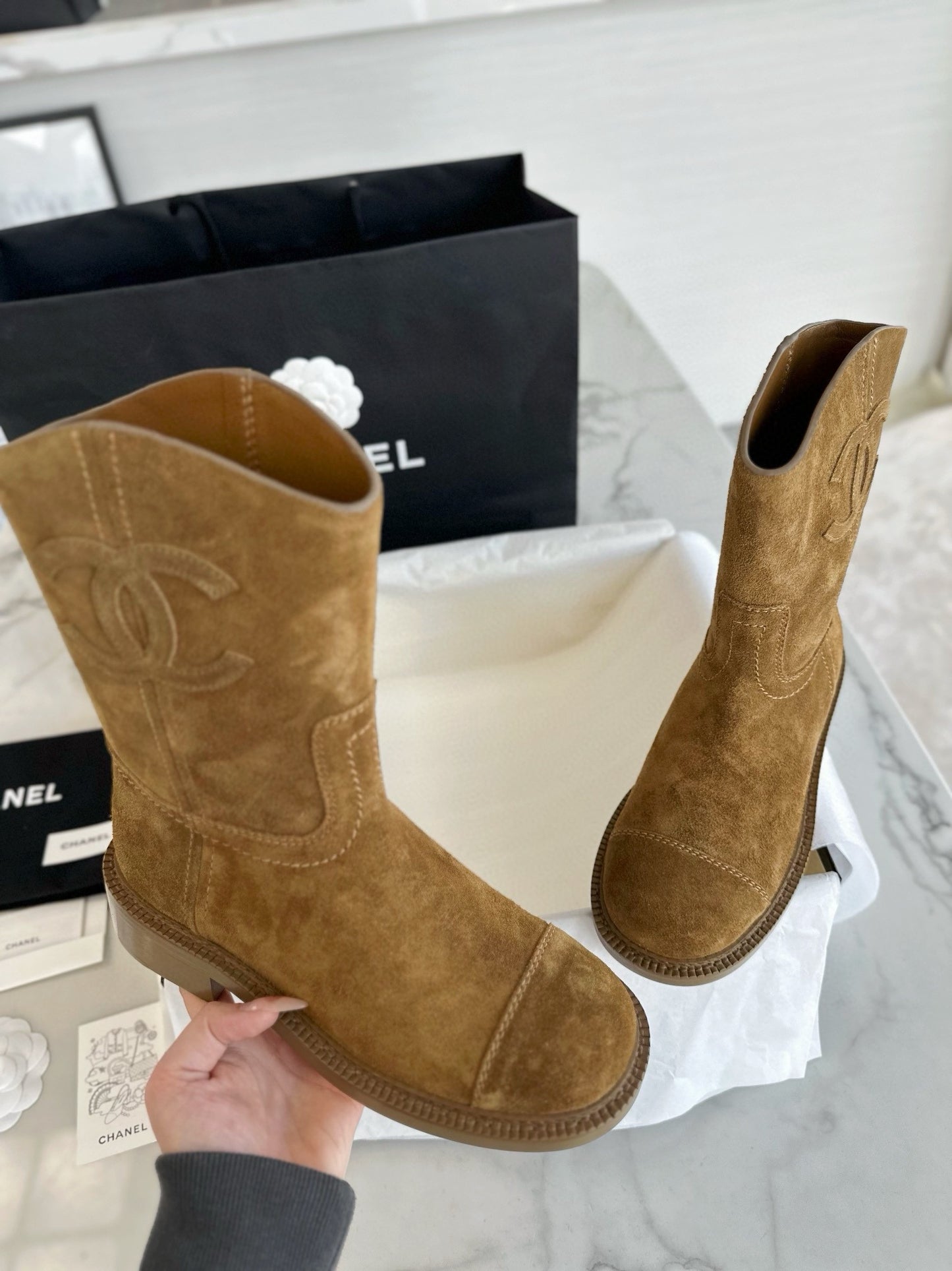 24s boot #3464