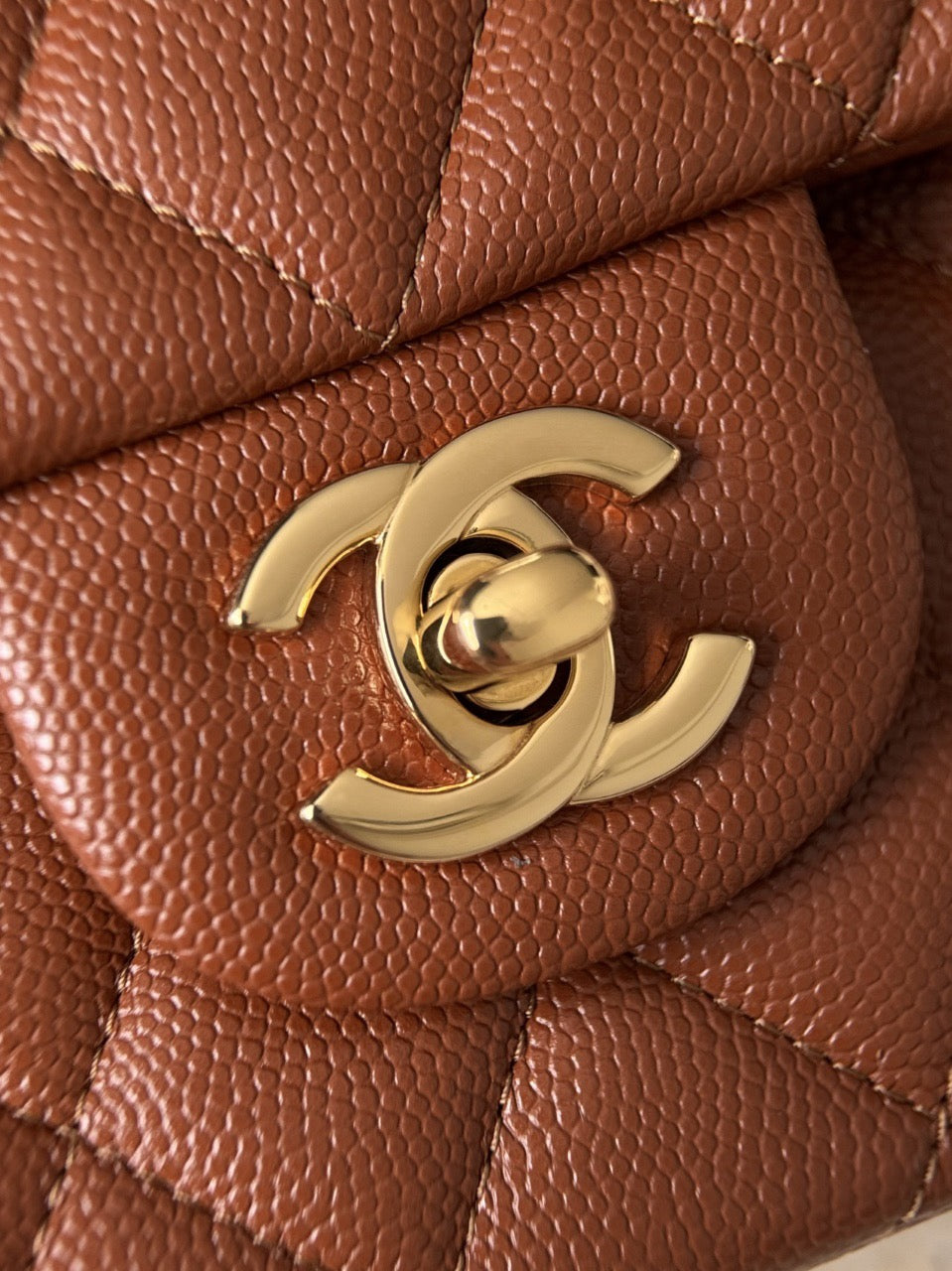 Cf25 Gold Hardware , Caviar # 4209