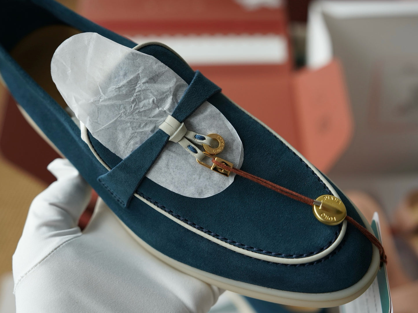 Summer Charms Walk Loafer #2280