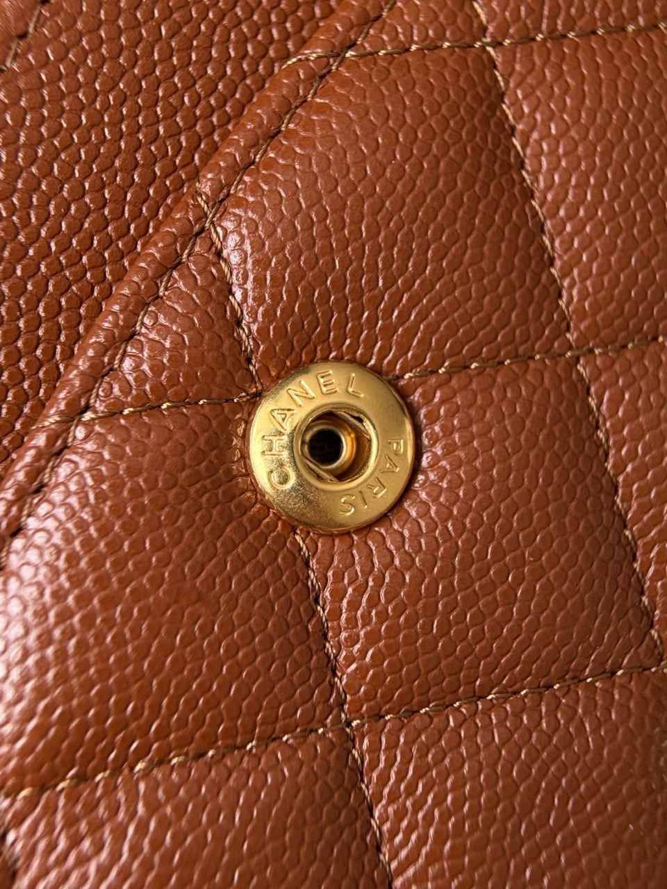 Cf25 Gold Hardware , Caviar # 4209