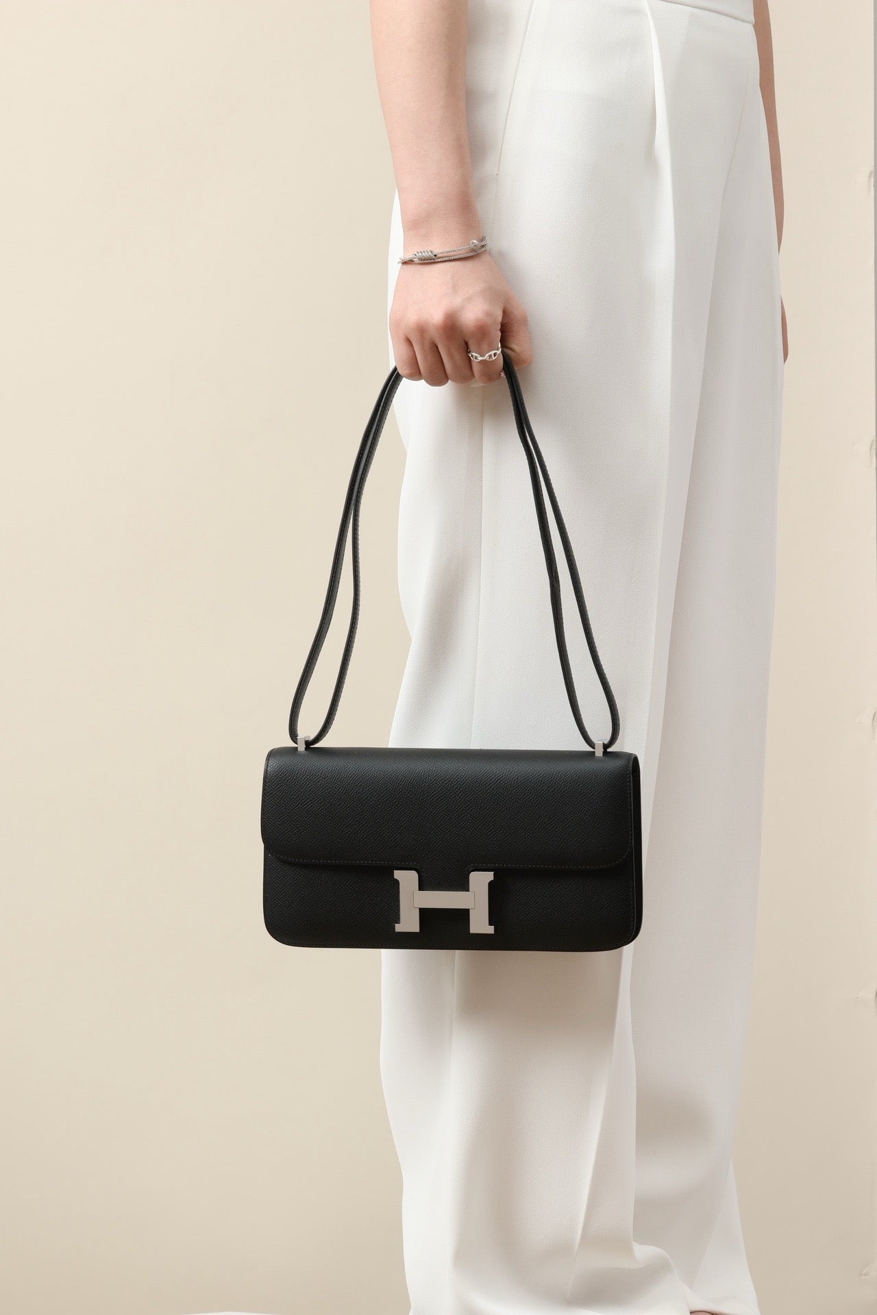 CJG24 , Epsom CK89 Black PHW #4366