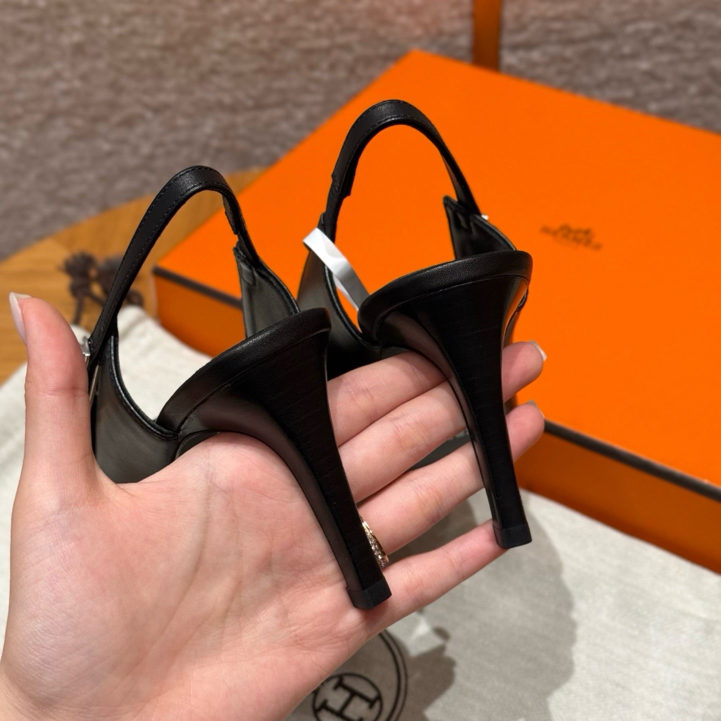 Sandal 8 cm # 3520