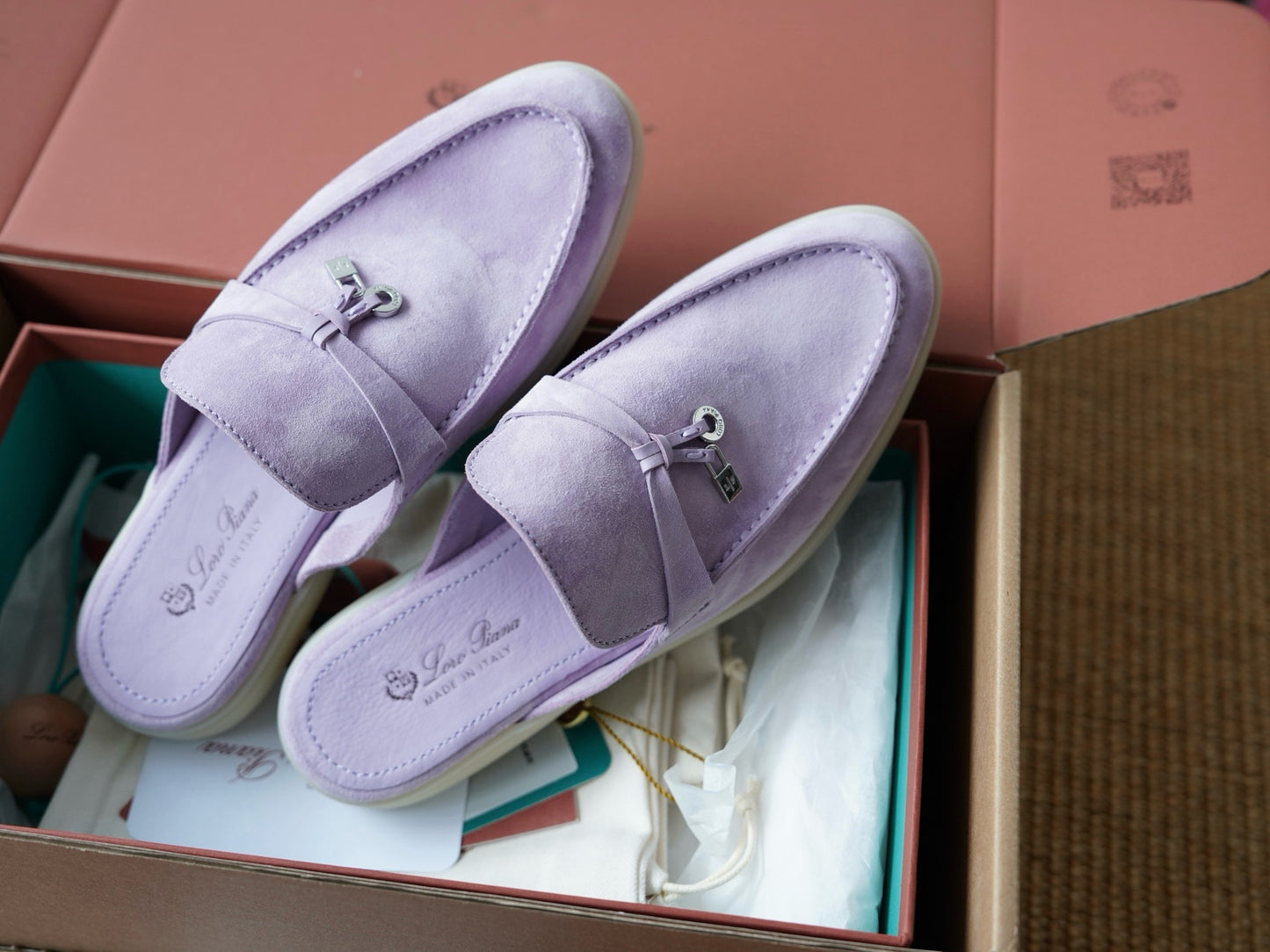 Babouche Charms Walk Loafer #2048