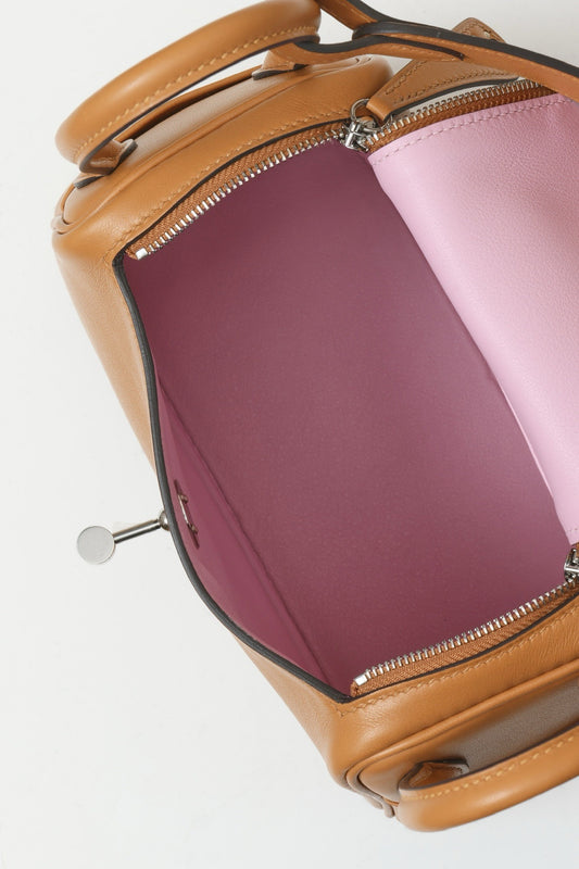 LD19 , Swift  , OM Biscuit / X9 Mauve Sylvestre PHW #4624