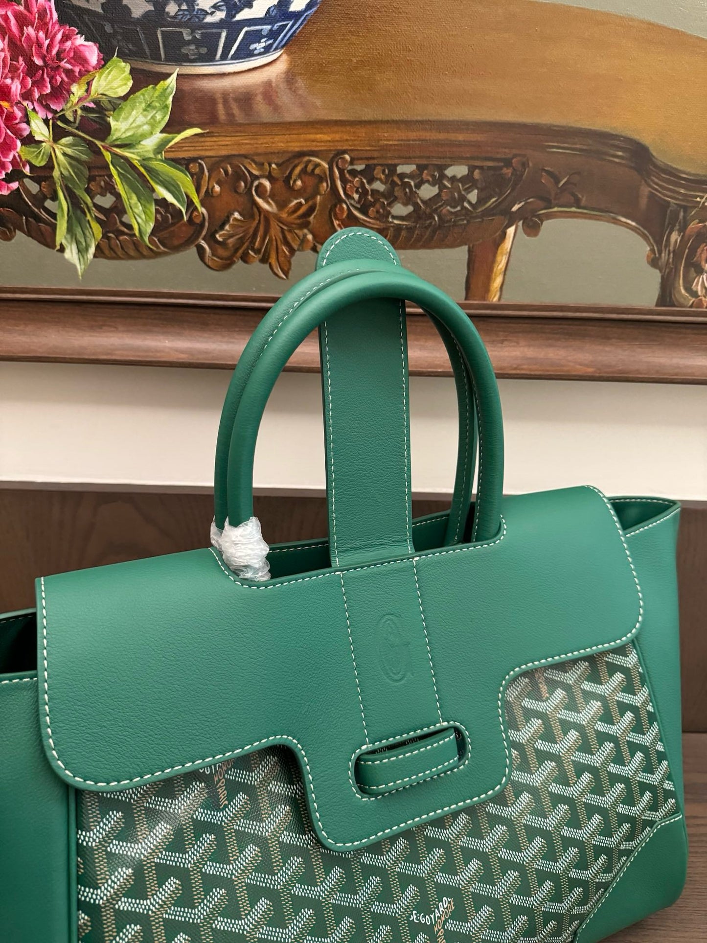 Goy Saïgon tote #2512