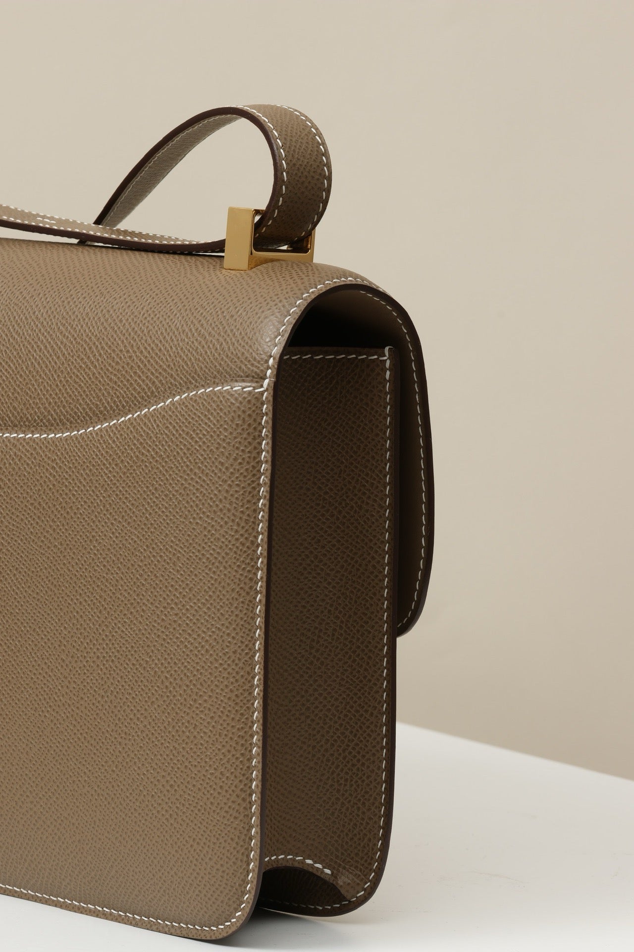 CJG 23 cm , Elephant Grey GHW #4281