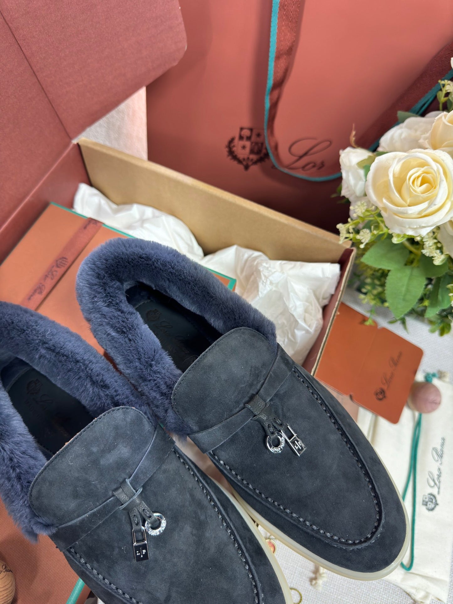 Summer Charms Walk Loafer #226