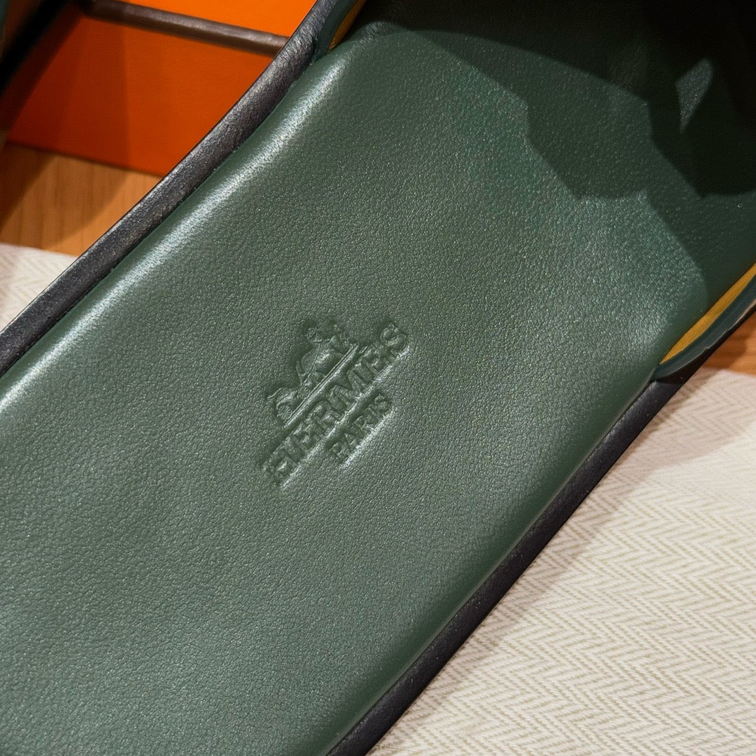 Izmir sandal alligator #2557