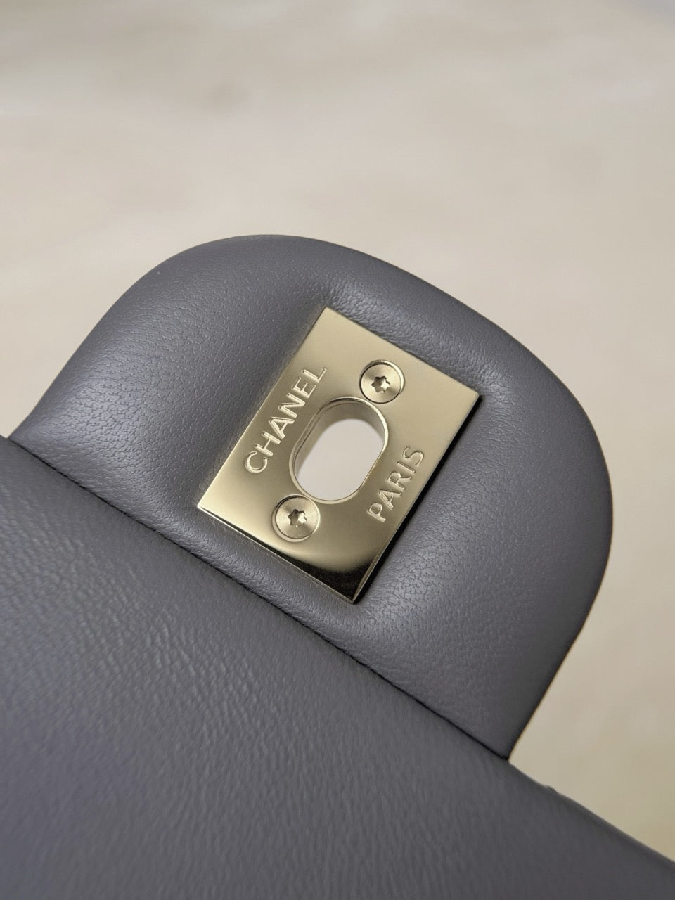 Cf20 Champagne Gold Hardware  #4674