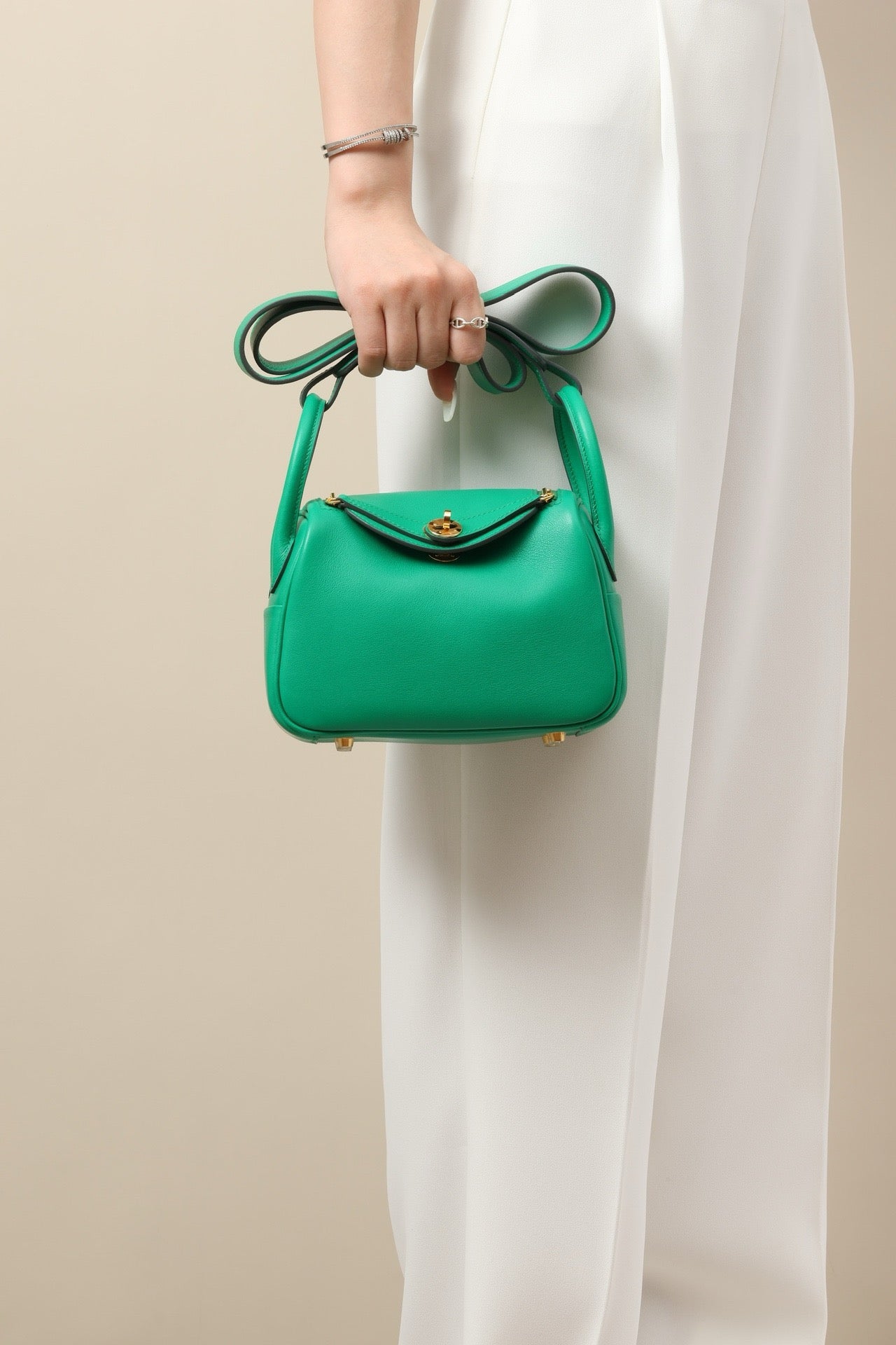 LD19 , Swift  , 6W Vert Menthe  GHW #4622