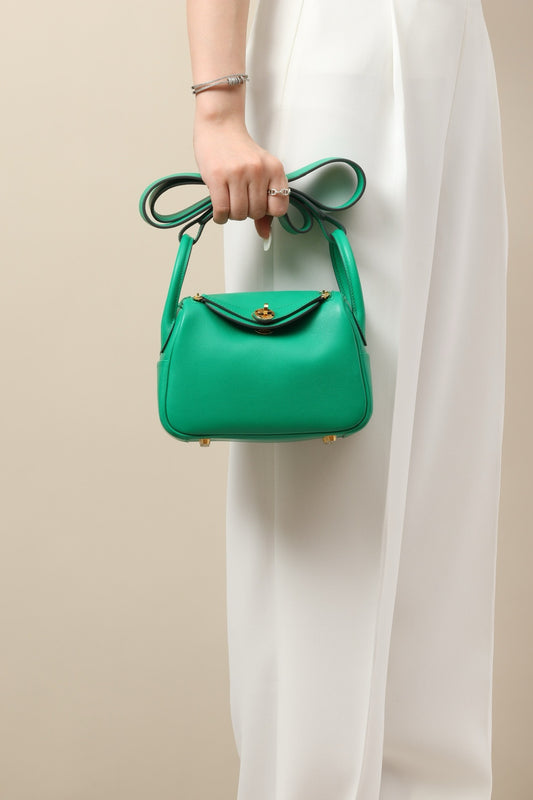 LD19 , Swift  , 6W Vert Menthe  GHW #4622