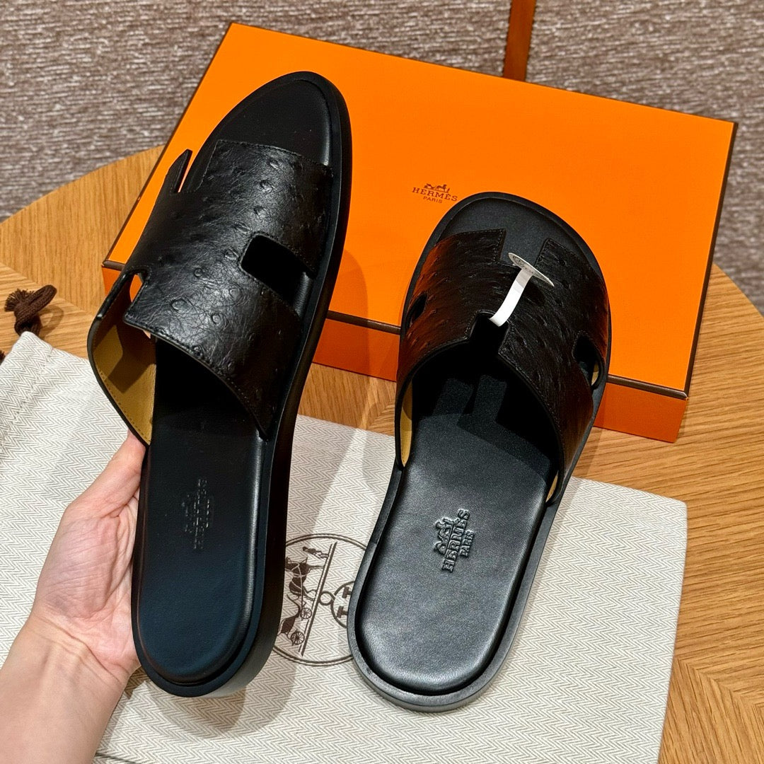 Izmir sandal ostrich#2566