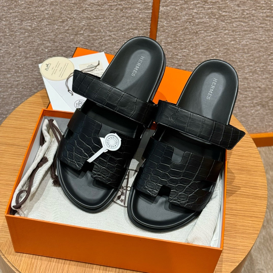 sandal alligator #2570