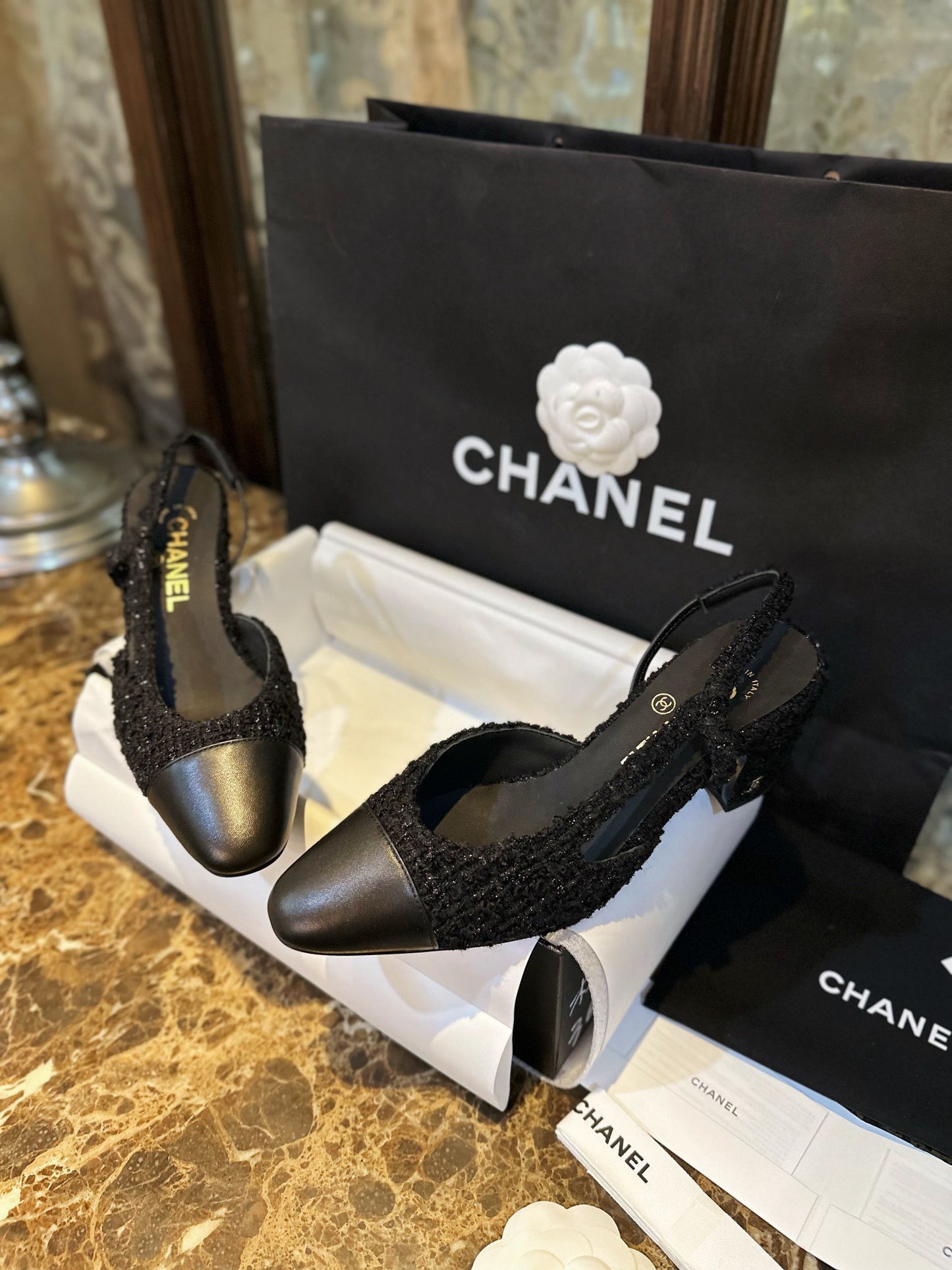 24s slingback #280