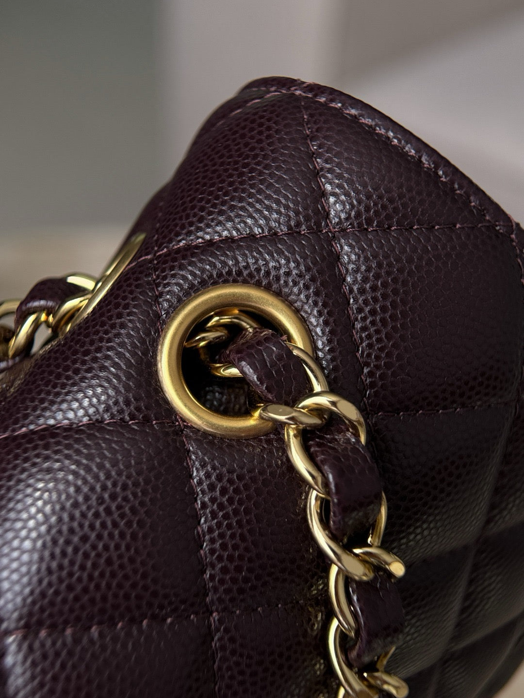 Cf25 Gold Hardware , Caviar # 4212