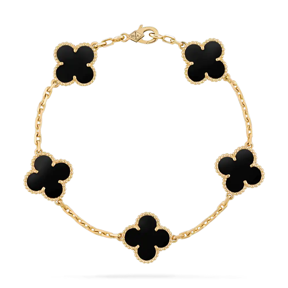 5 Motifs Bracelet