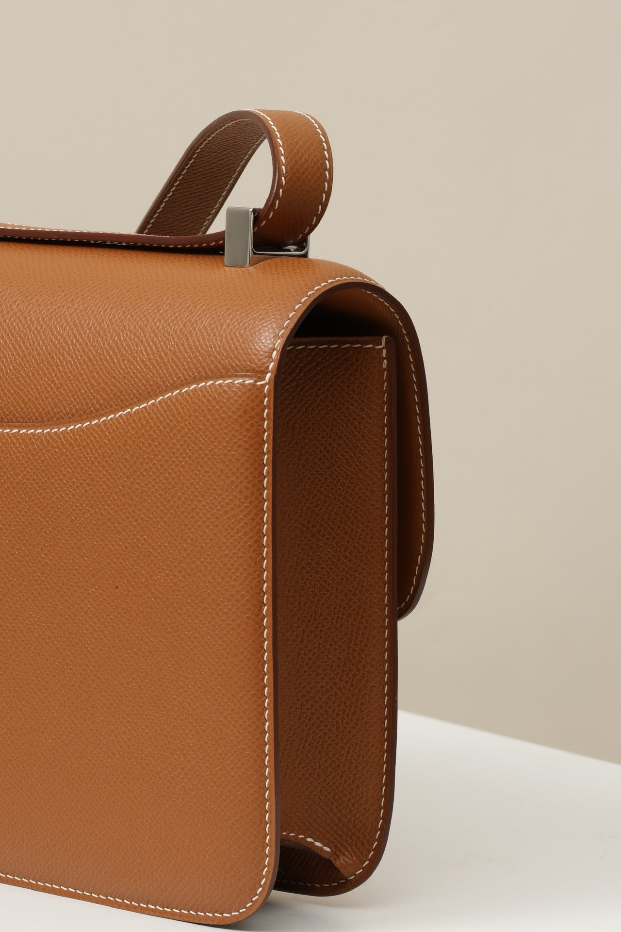 CJG 23 cm , Gold Brown PHW #4283