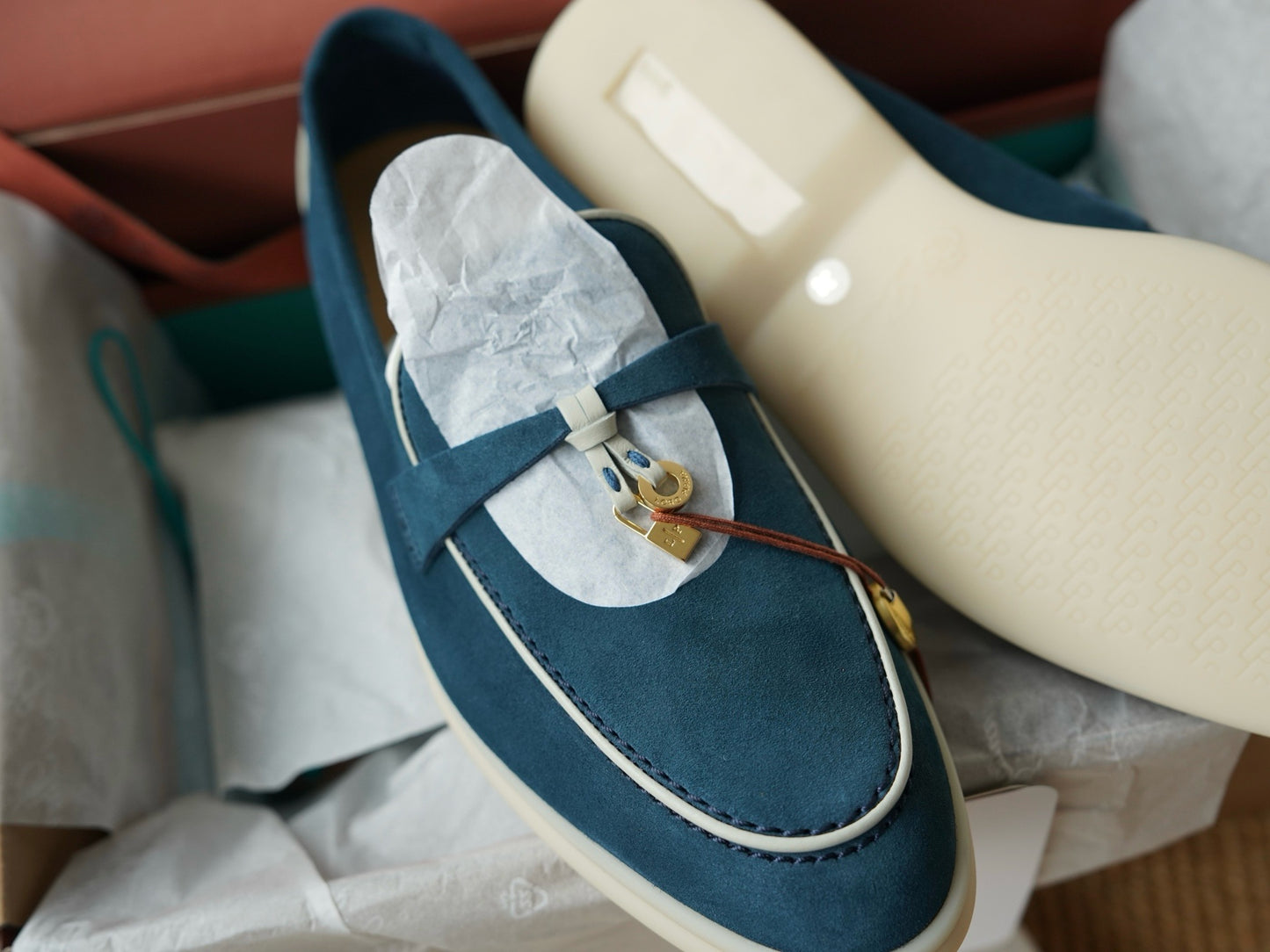 Summer Charms Walk Loafer #2280