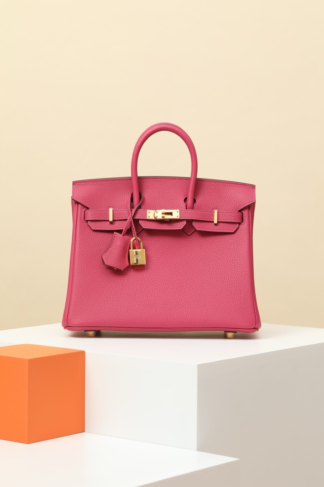 BK25  Rose Purple # 3880