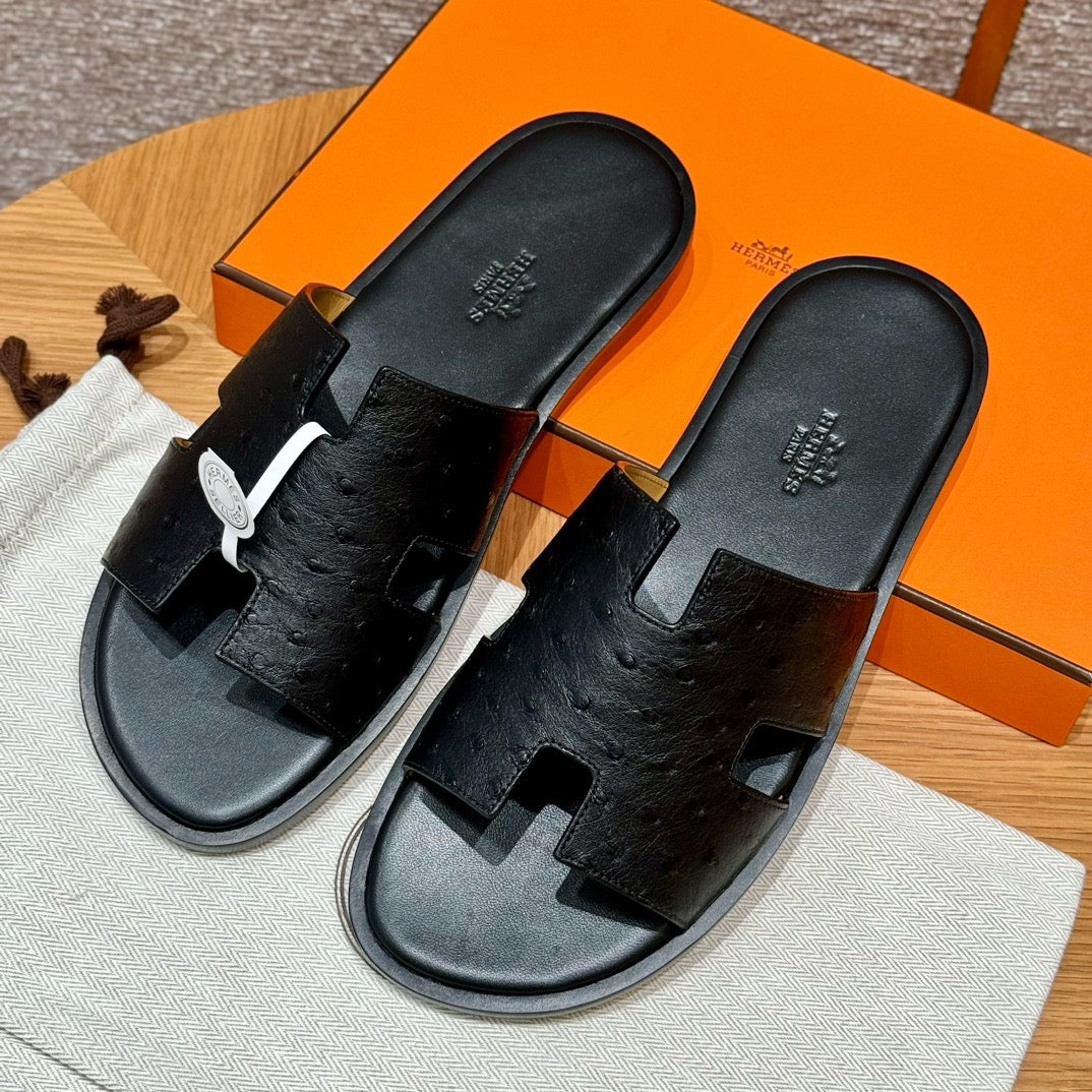 Izmir sandal ostrich#2566