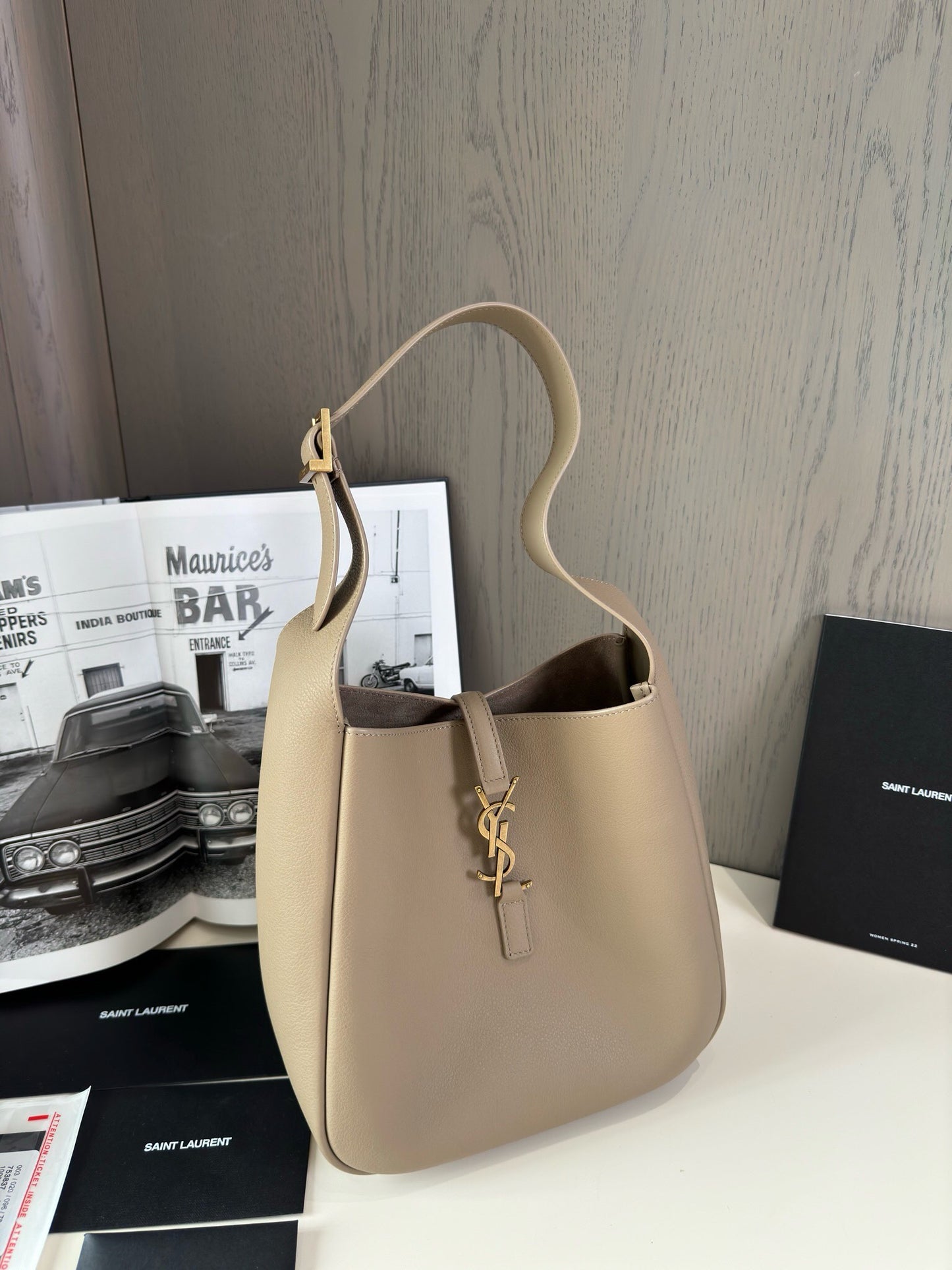 Le5 hobo 22 cm  #4042