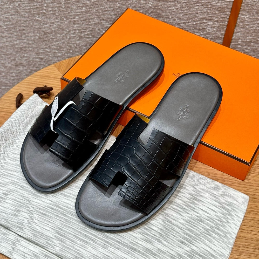 Izmir sandal alligator #2559