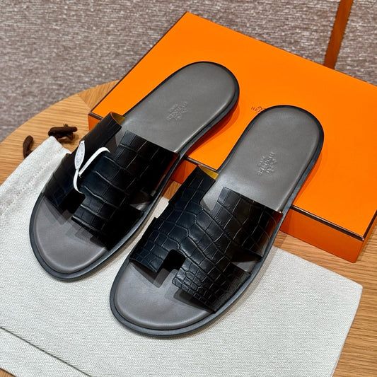 Izmir sandal alligator #2559