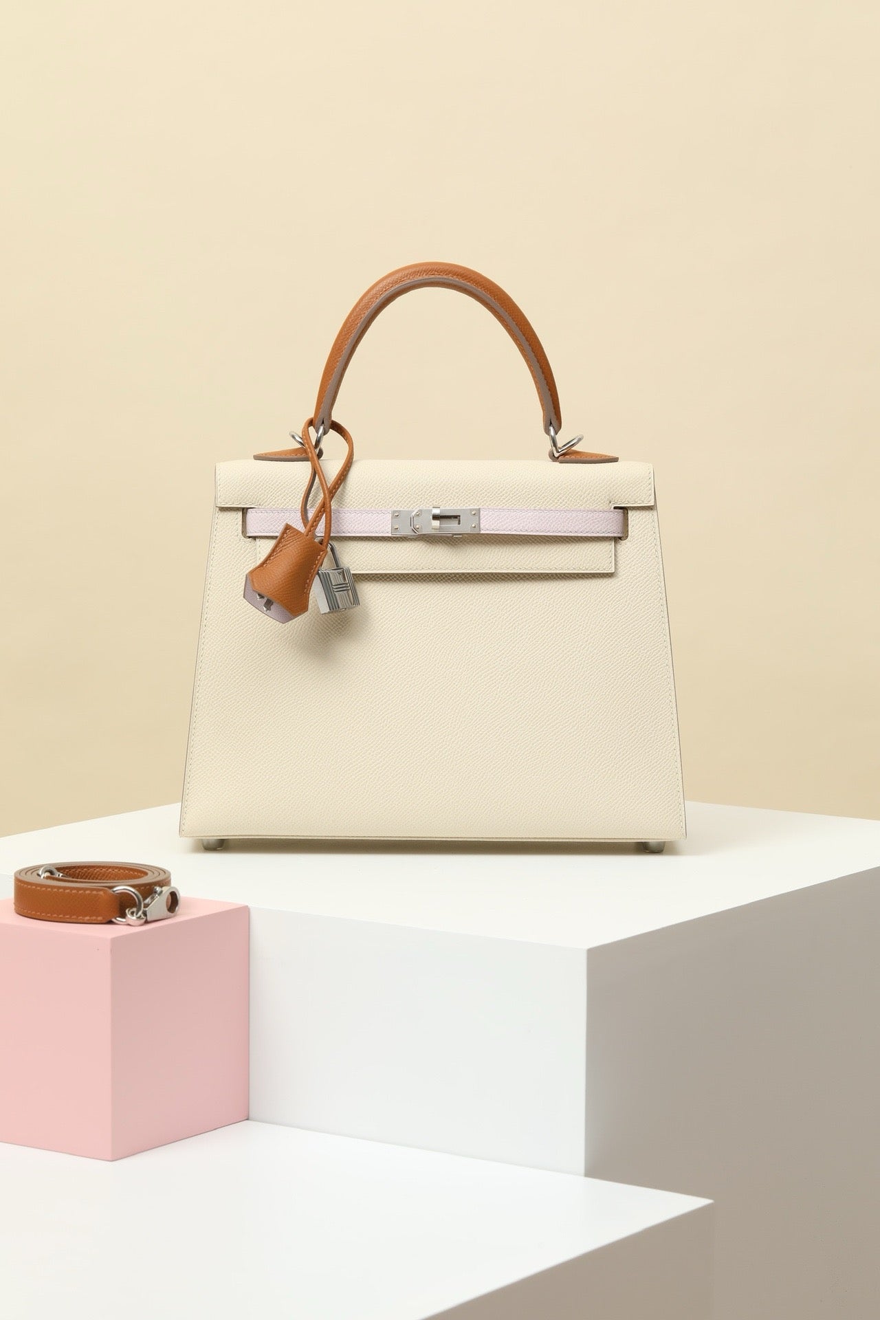 KL25 Milkshake White/Dreamy Purple/Sesame #3695