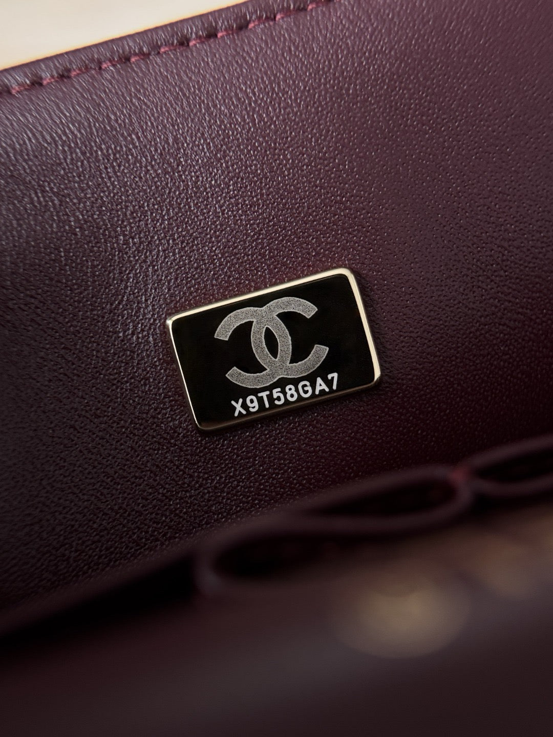 Cf25 Champagne Gold , Caviar # 4216