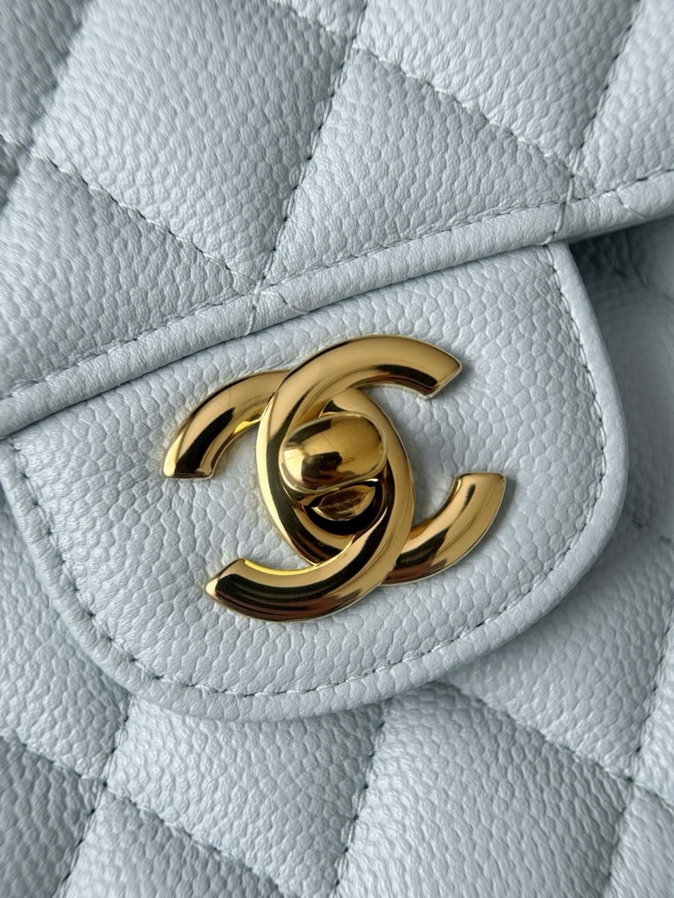 Cf23 Gold Hardware , Caviar # 4223