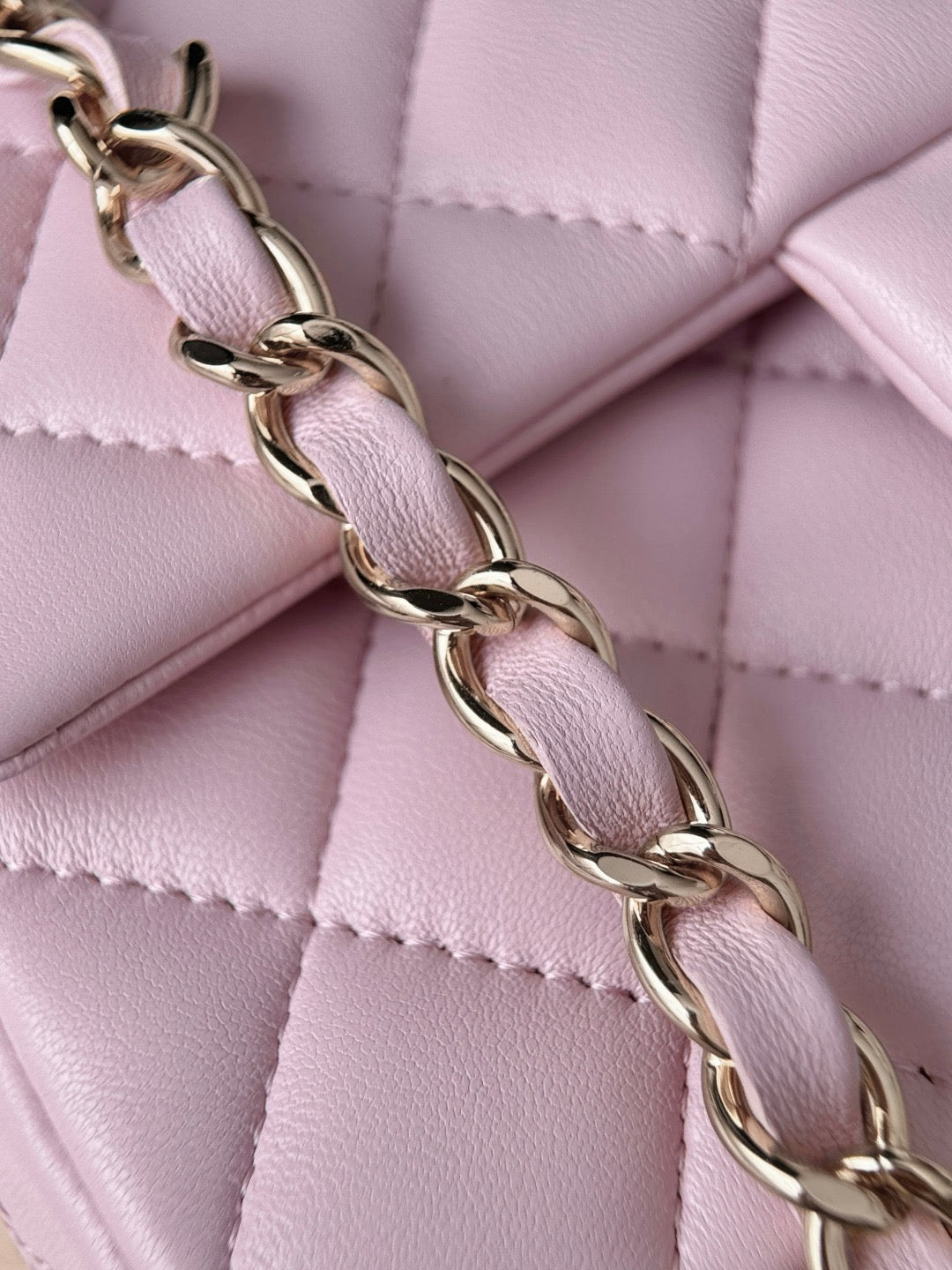 Cf20 Champagne Gold Hardware #4653